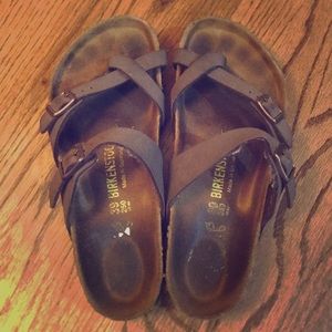 Birkenstock Mayari Mocha Women’s Sandals